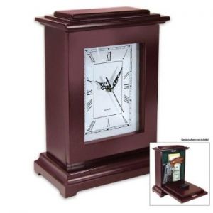 PS Rectangle Concealment Clock